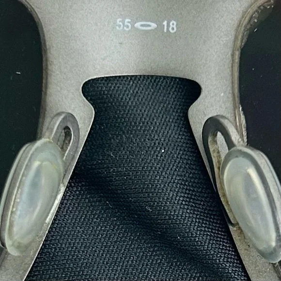 Oakley OO4123 Holbrook Metal Polarized Matte Gunmetal